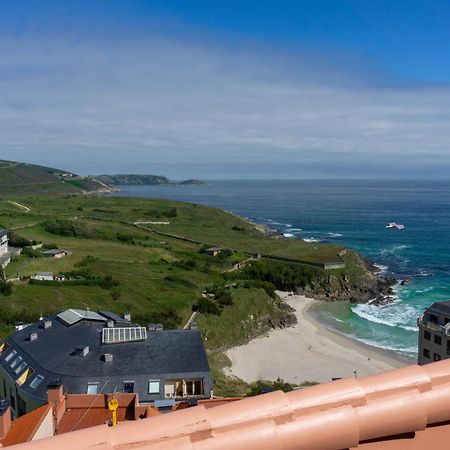 Ferienwohnung Gara Malpica, Terraza Al Mar Exterior foto