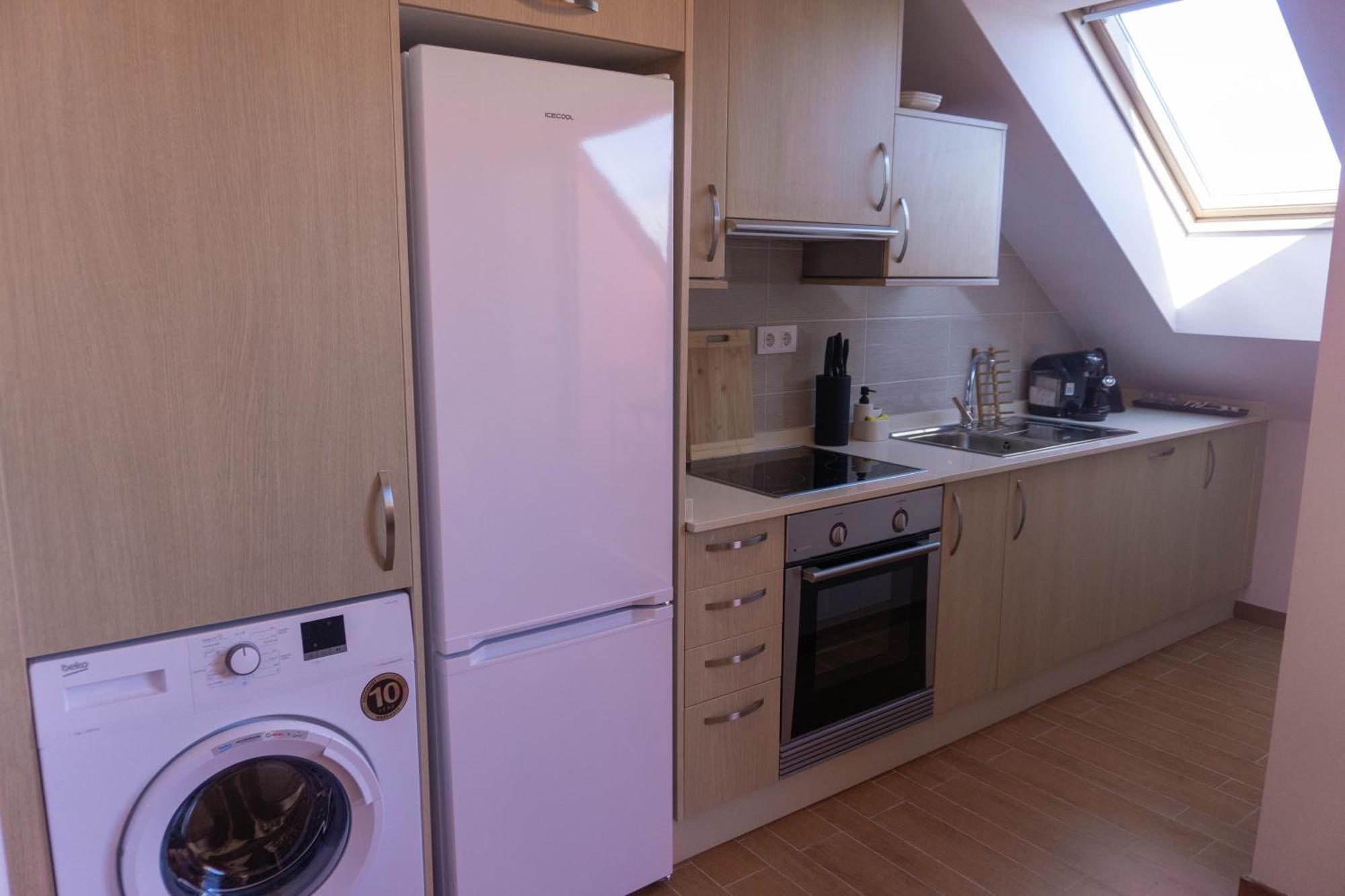 Ferienwohnung Gara Malpica, Terraza Al Mar Exterior foto