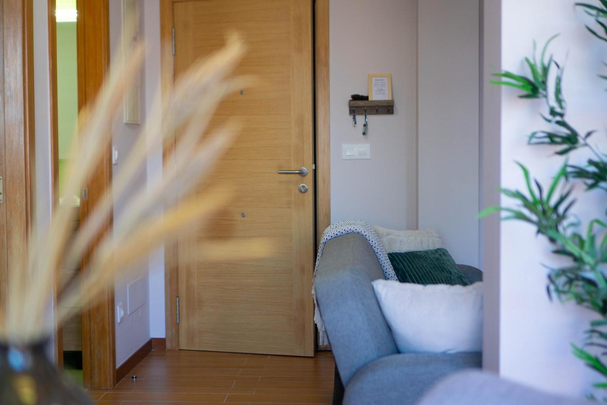 Ferienwohnung Gara Malpica, Terraza Al Mar Exterior foto