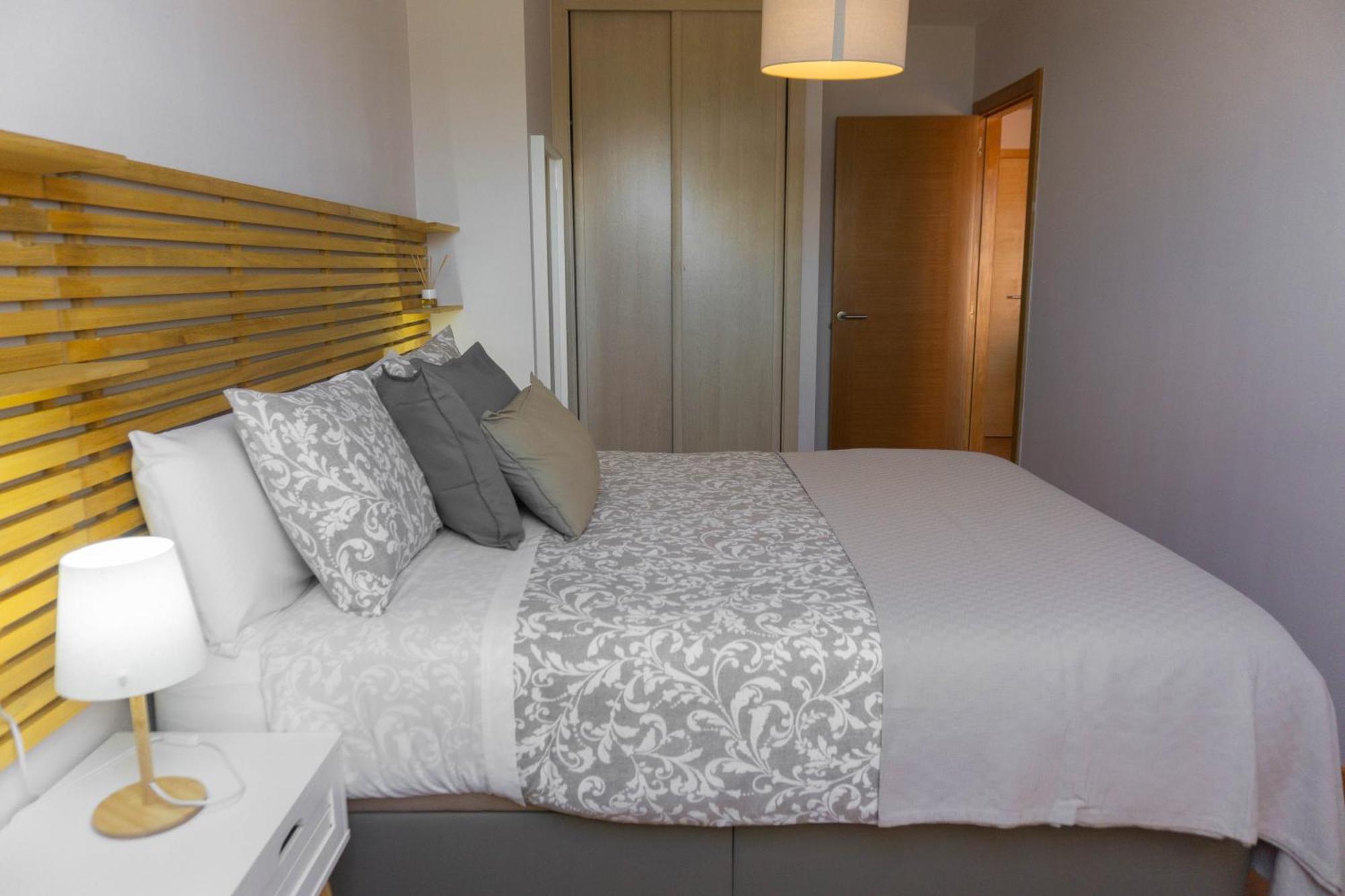 Ferienwohnung Gara Malpica, Terraza Al Mar Exterior foto