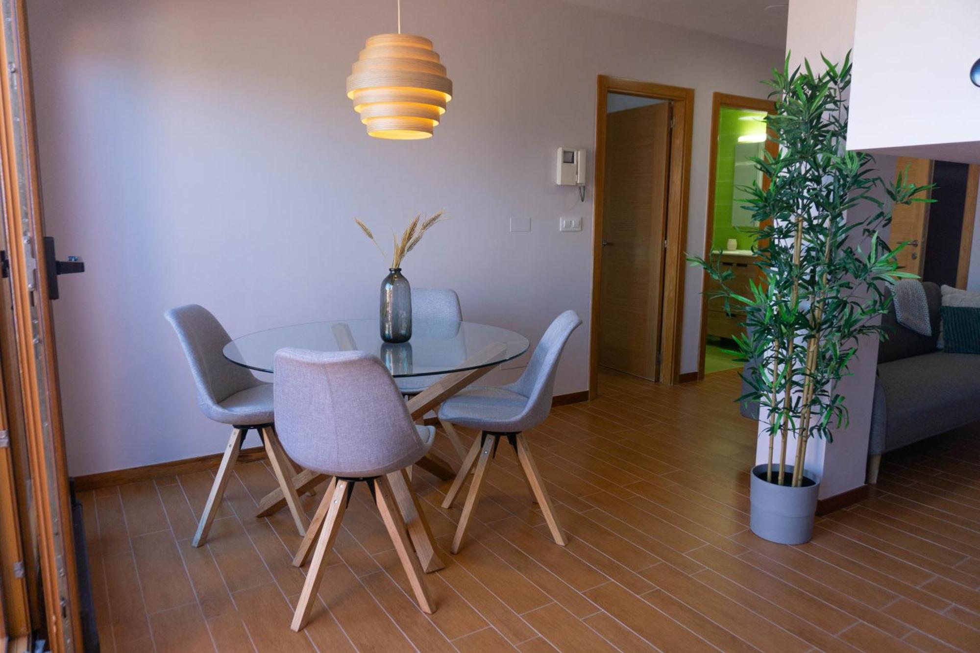 Ferienwohnung Gara Malpica, Terraza Al Mar Exterior foto